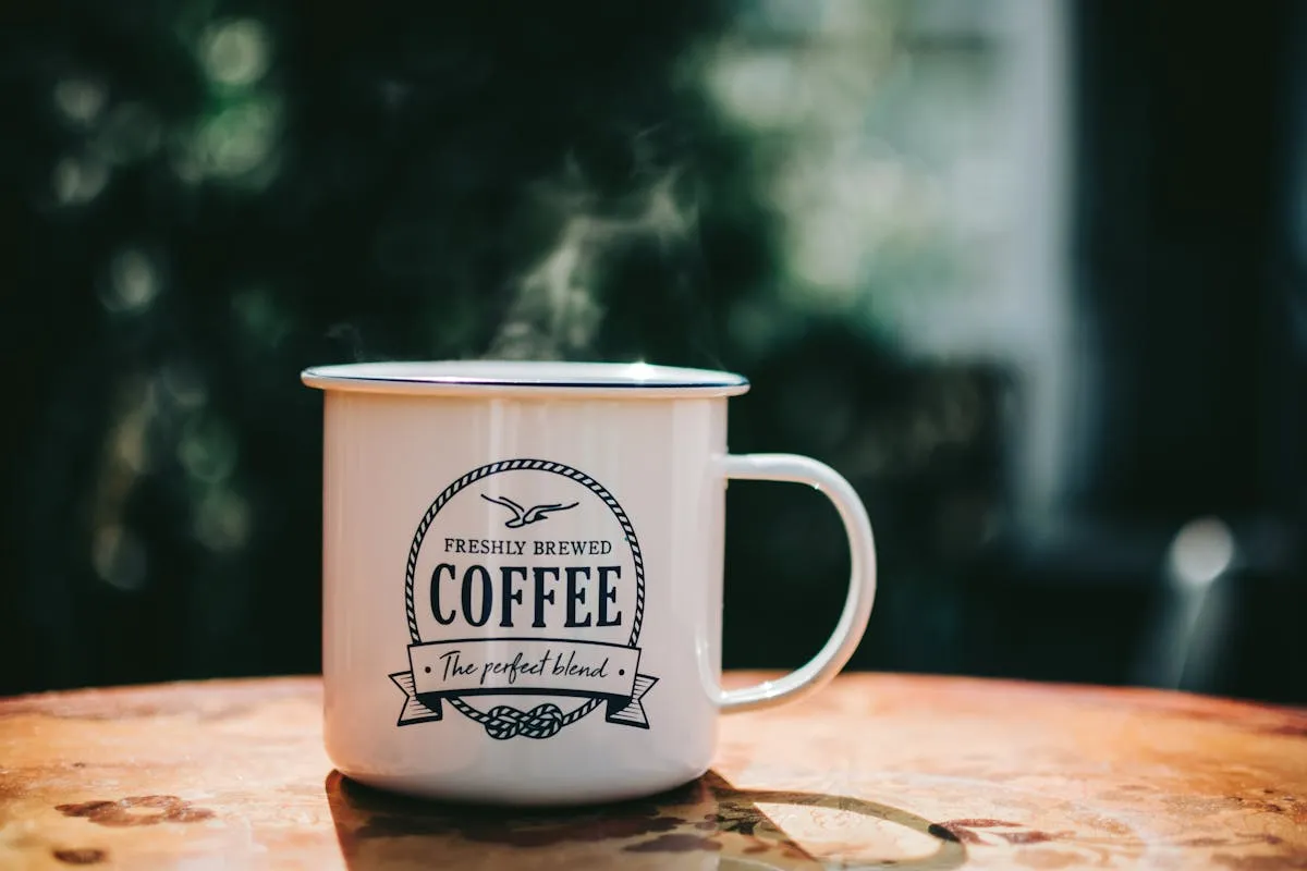 Café gourmet